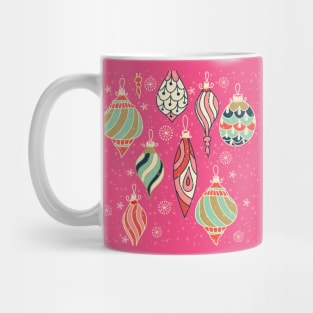 Christmas tree toys, Merry Christmas Mug